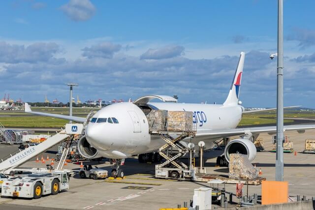 air cargo