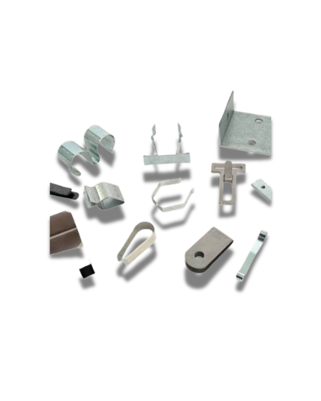 PRODUCTS metal clips