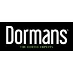HOME dormans coffee logo