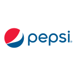 HOME pepsi horizontal logo